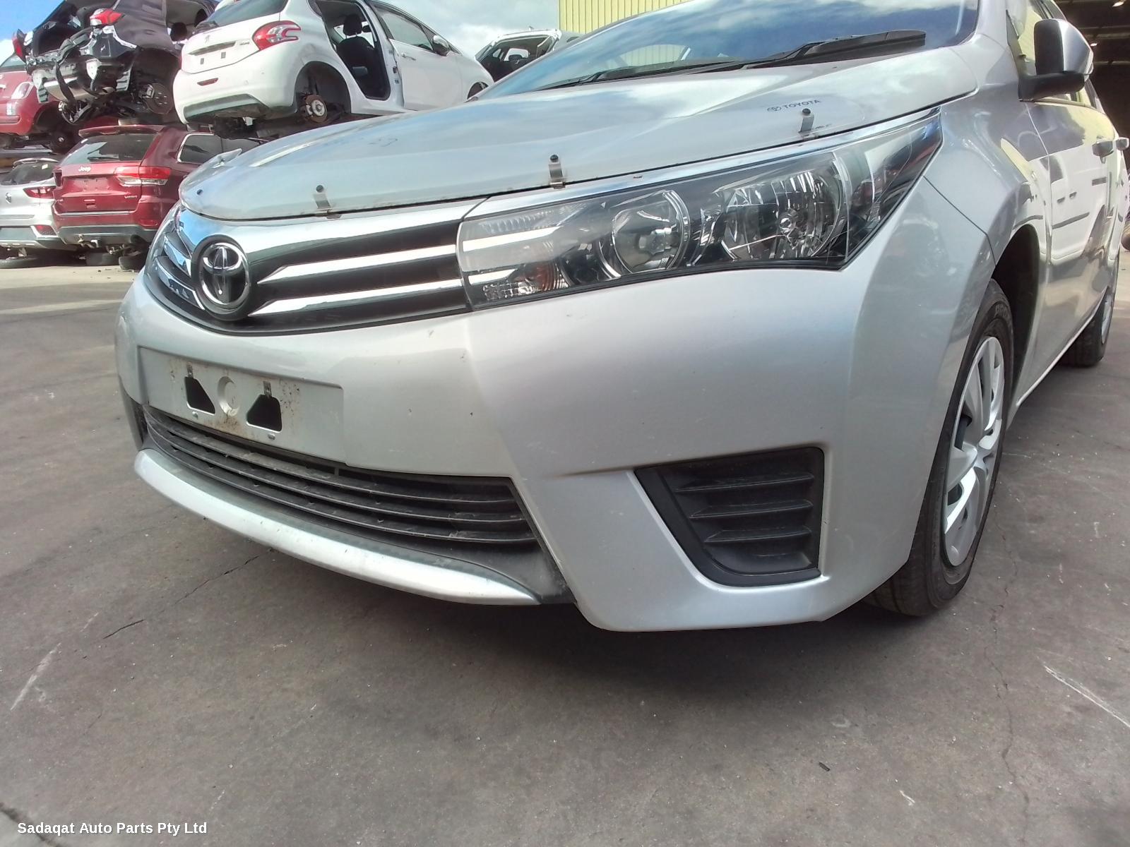 Toyota Corolla Left Door Mirror