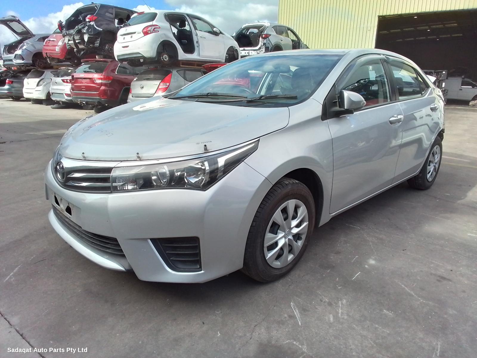 Toyota Corolla Left Door Mirror