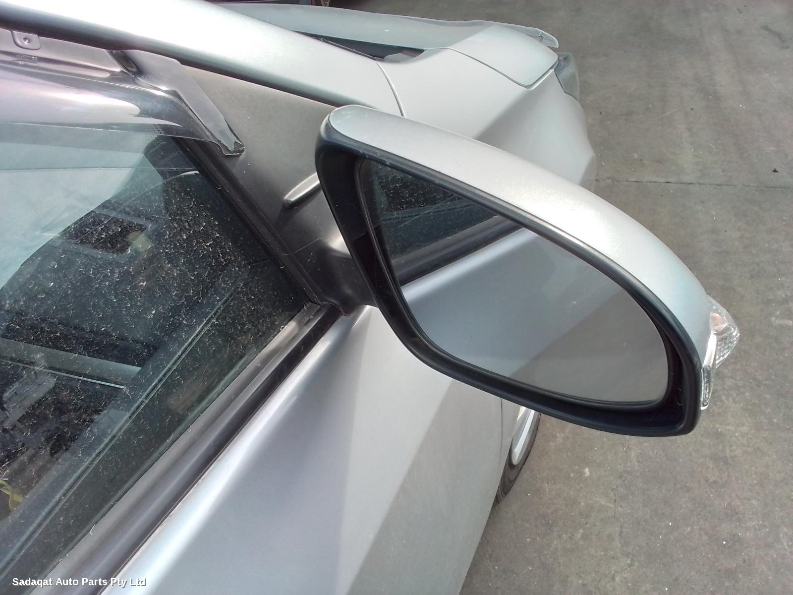 Toyota Corolla Left Door Mirror
