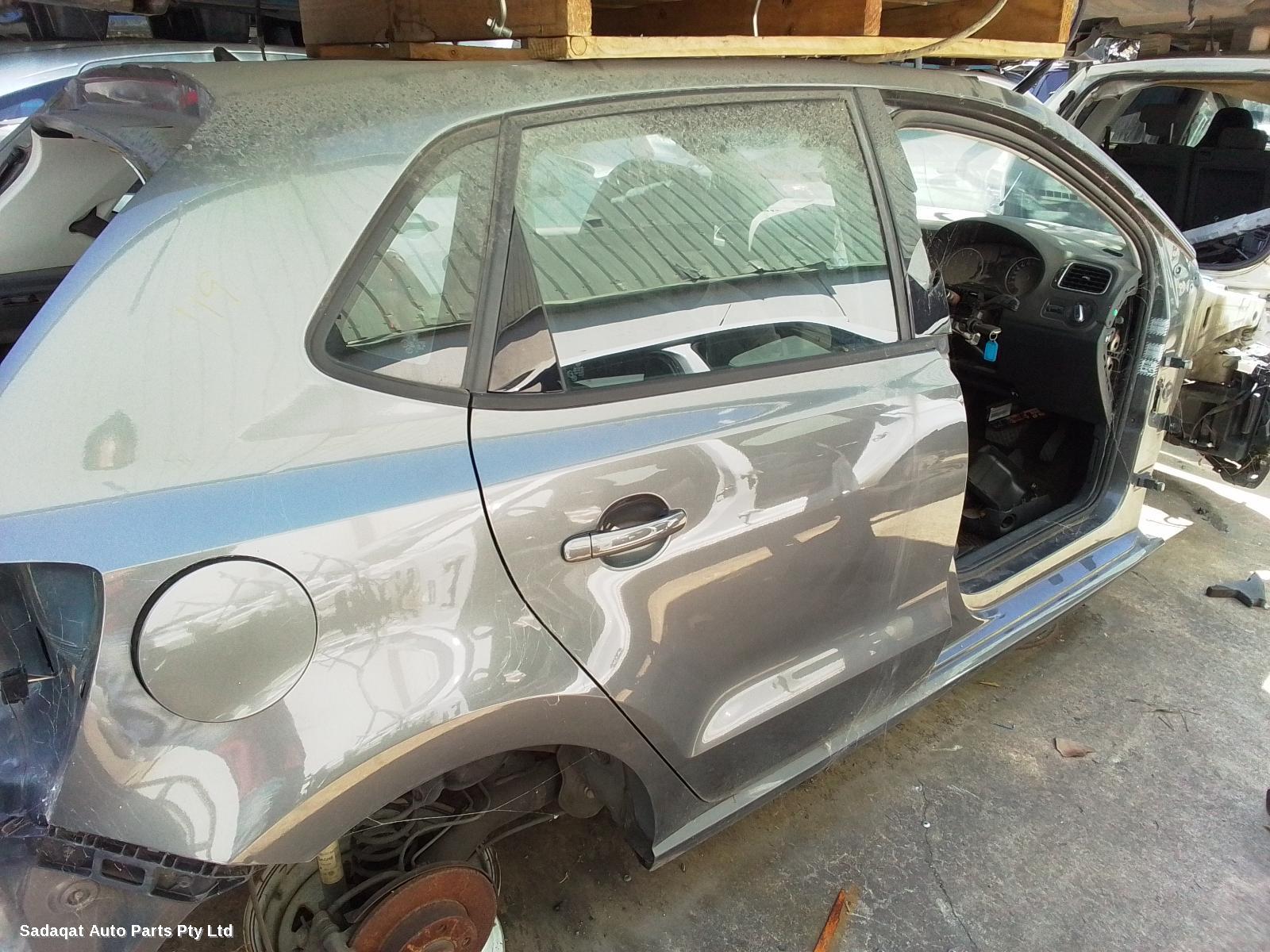 Volkswagen Polo Left Front Door