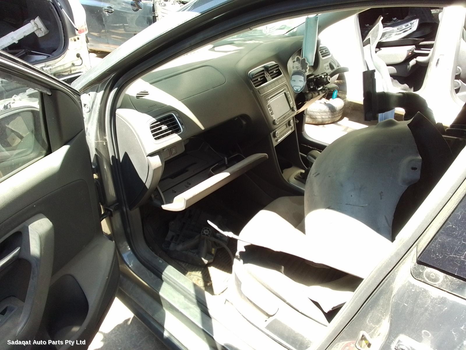 Volkswagen Polo Left Front Door