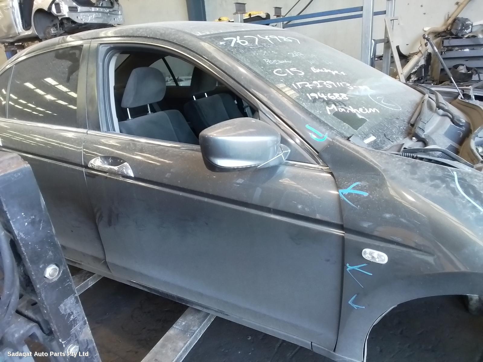 Honda Accord Right Taillight