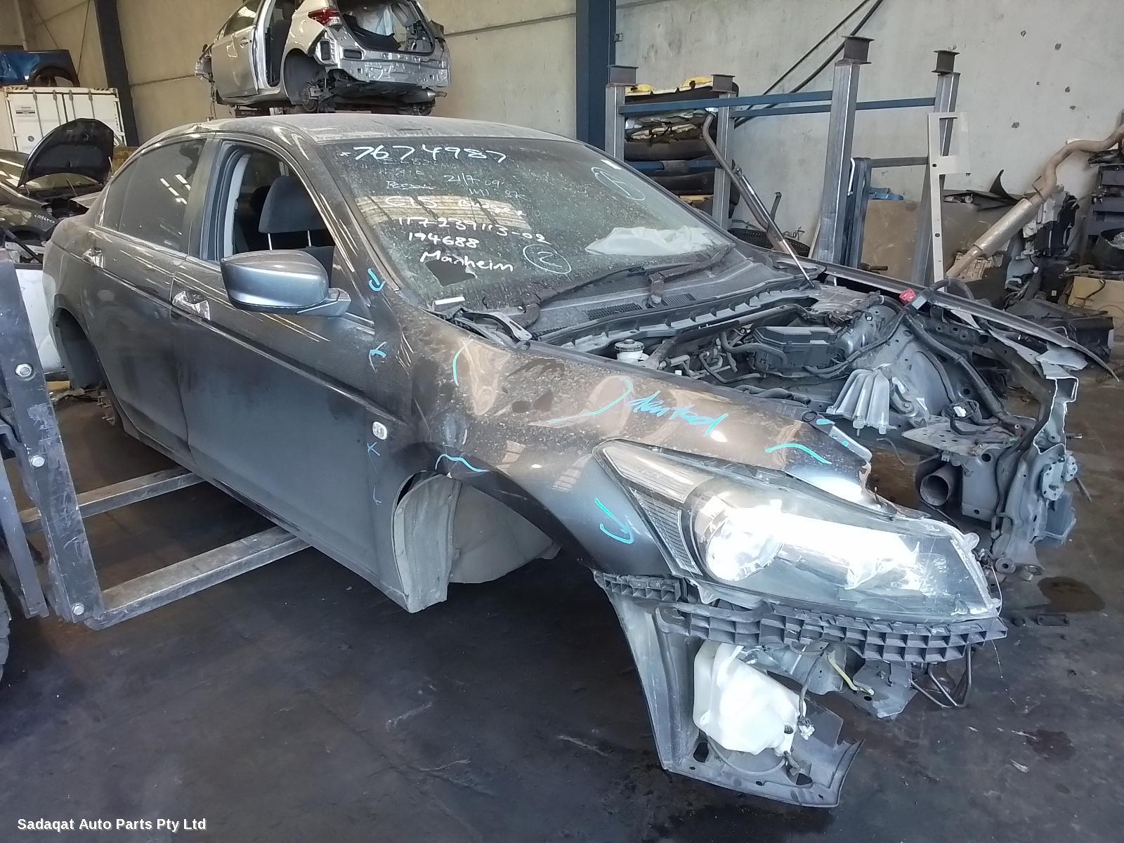 Honda Accord Right Taillight