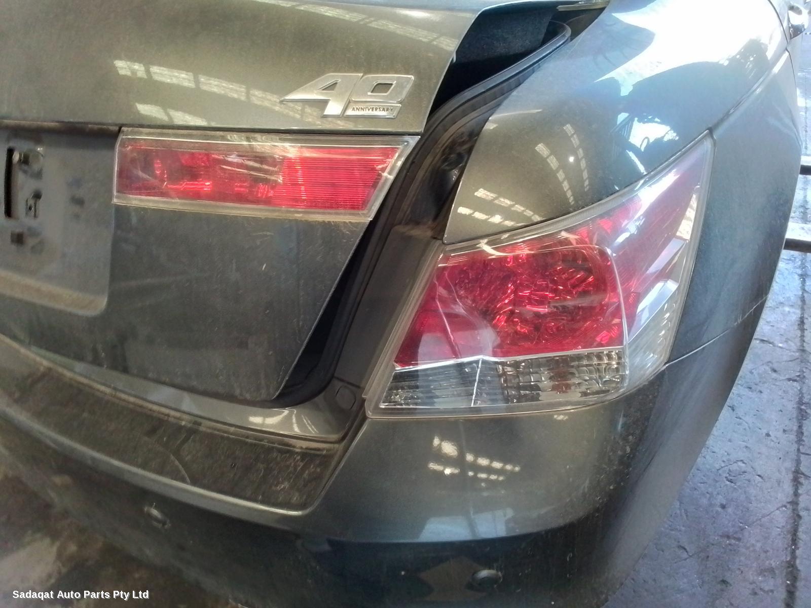 Honda Accord Right Taillight