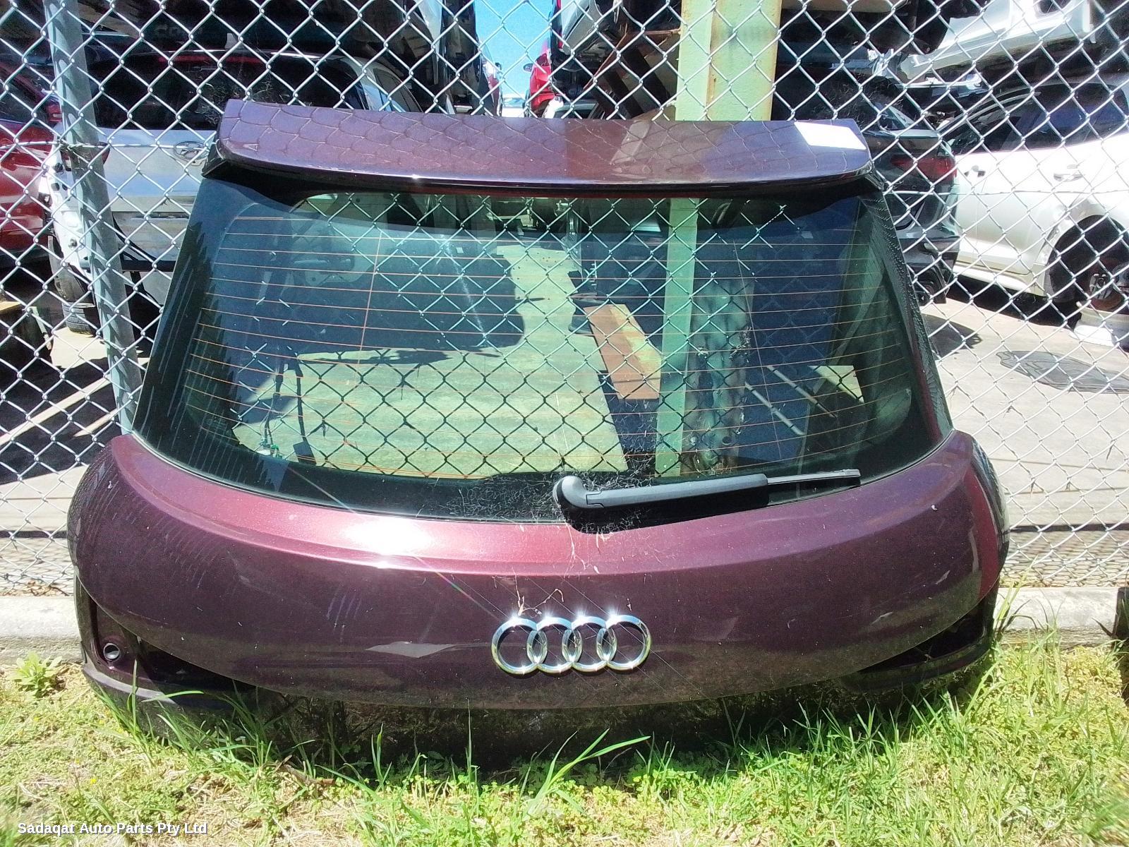 Audi A1 Bootlid/tailgate