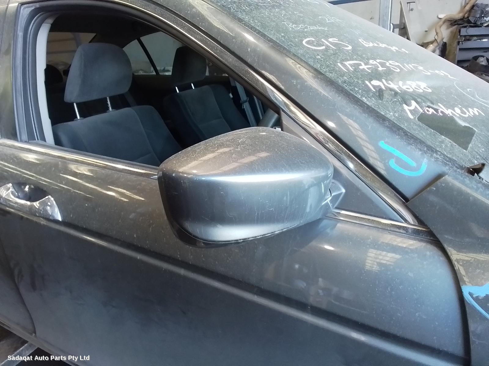 Honda Accord Right Taillight