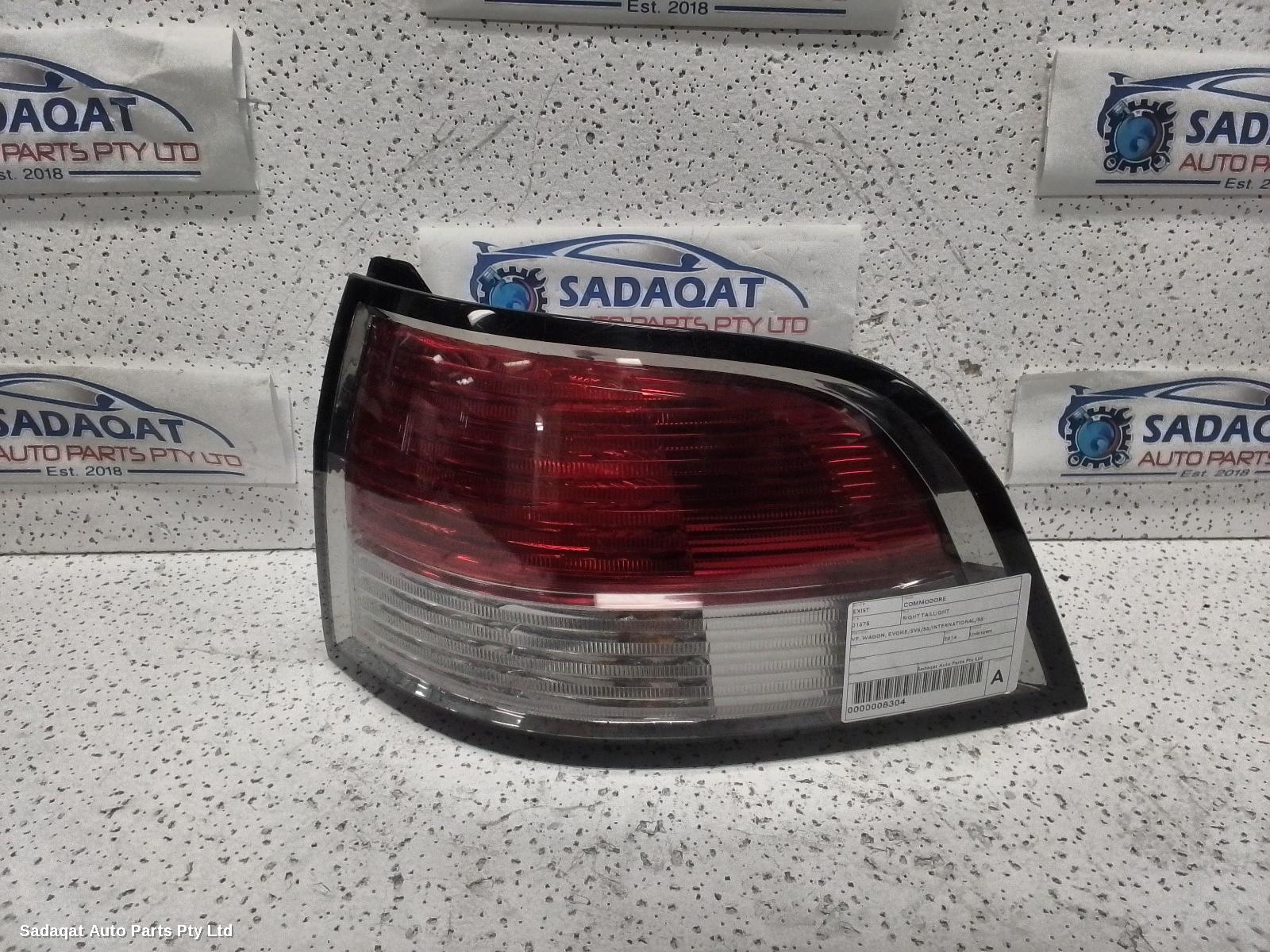 Holden Commodore Right Taillight