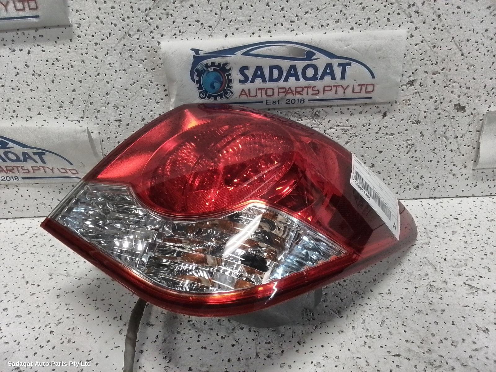 Holden Cruze Right Taillight