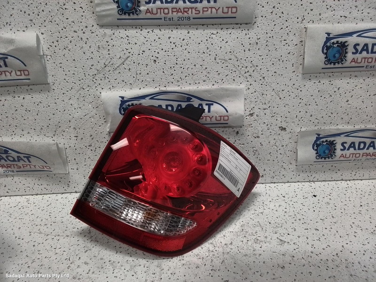Dodge Journey Right Taillight