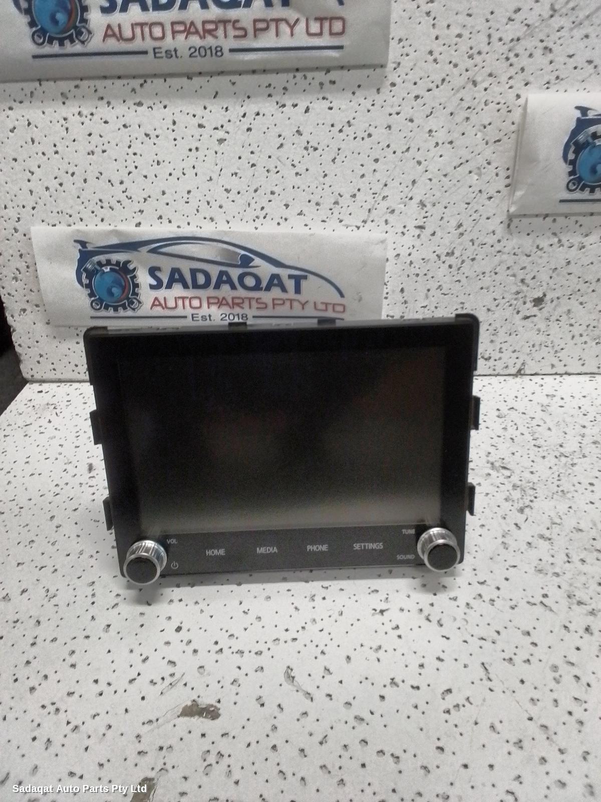 Mitsubishi Asx Radio/cd/dvd/sat/tv