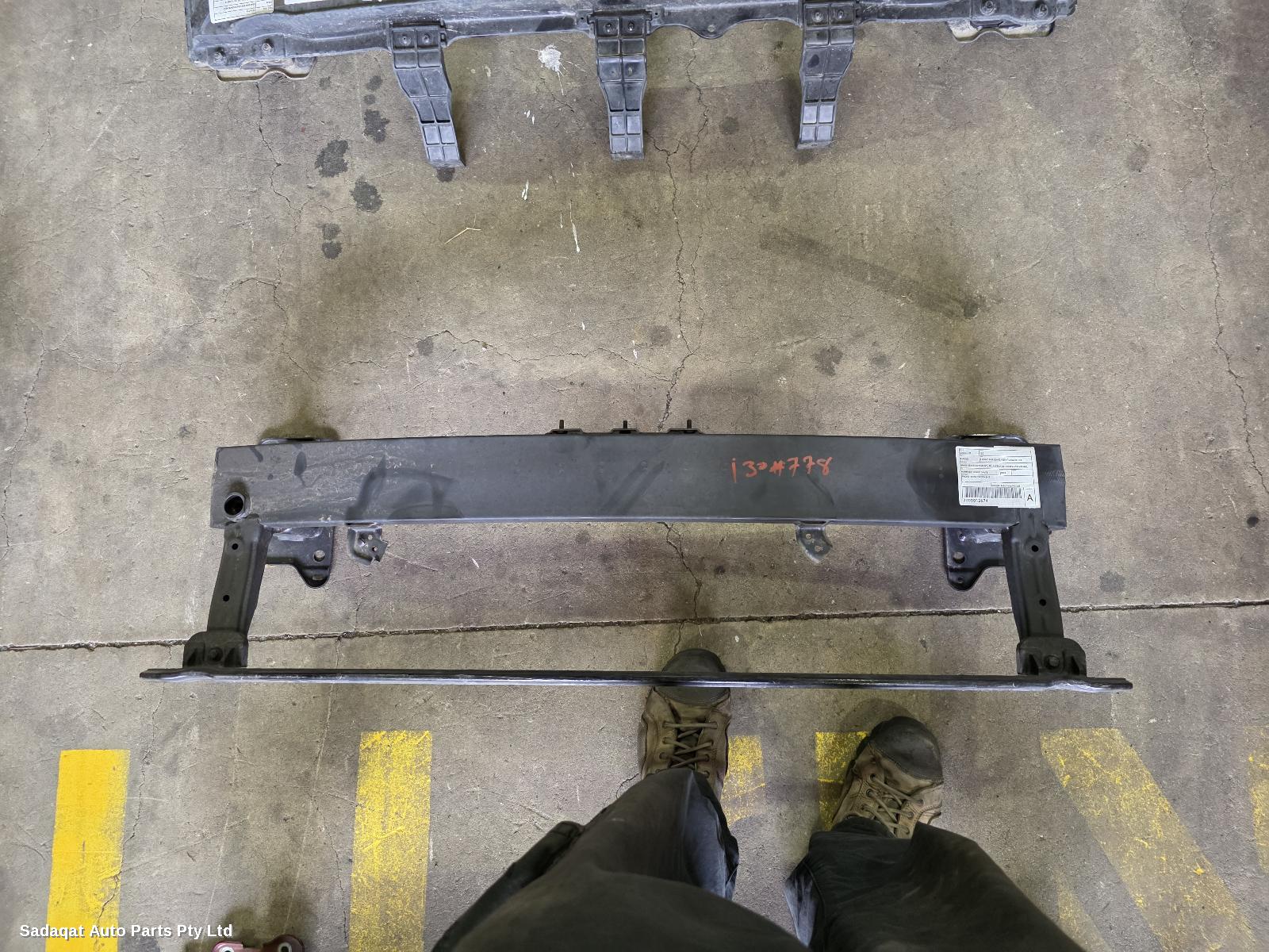 Hyundai I30 F/bar Reinforc/brack