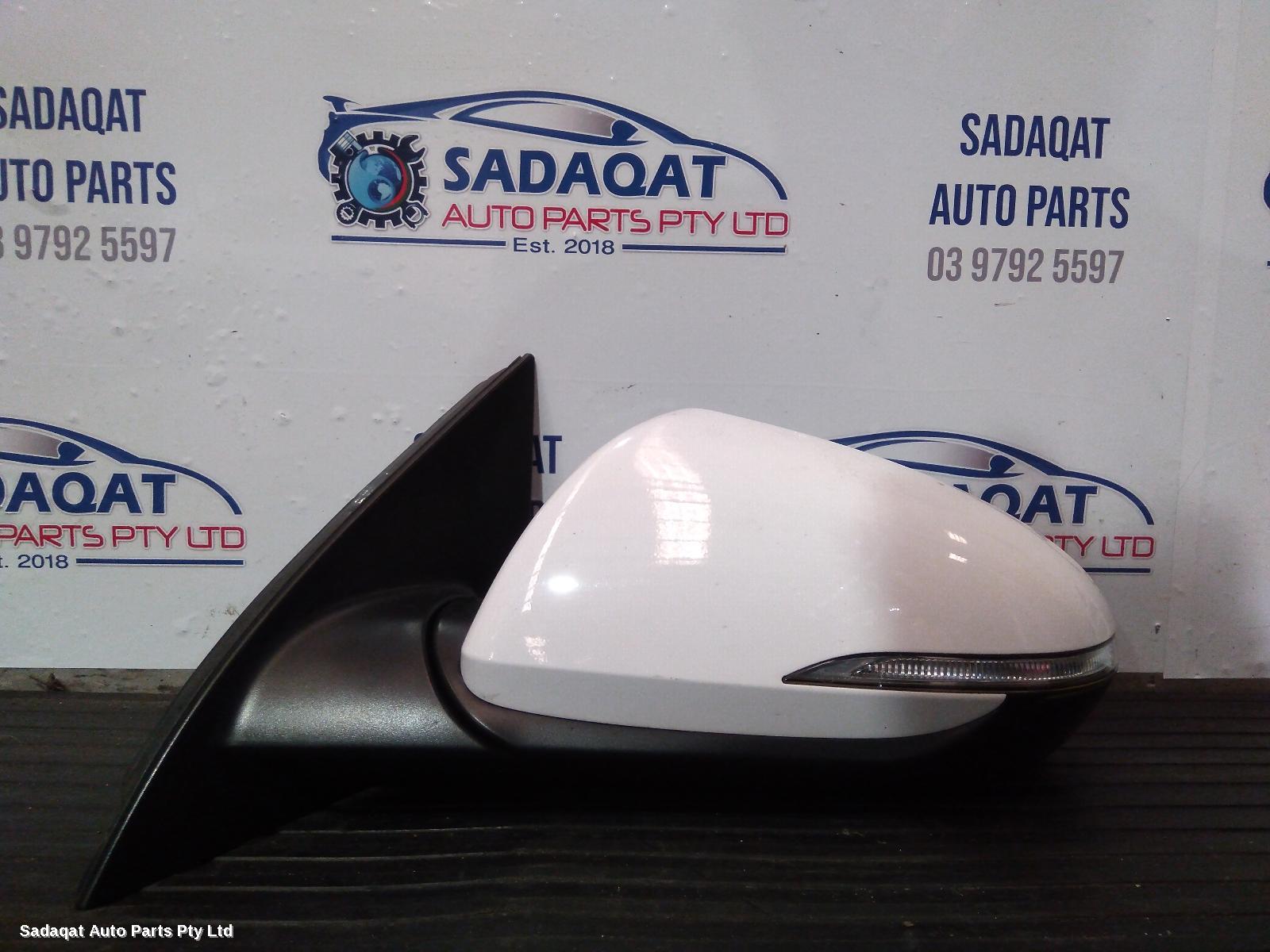 Hyundai I30 Left Door Mirror