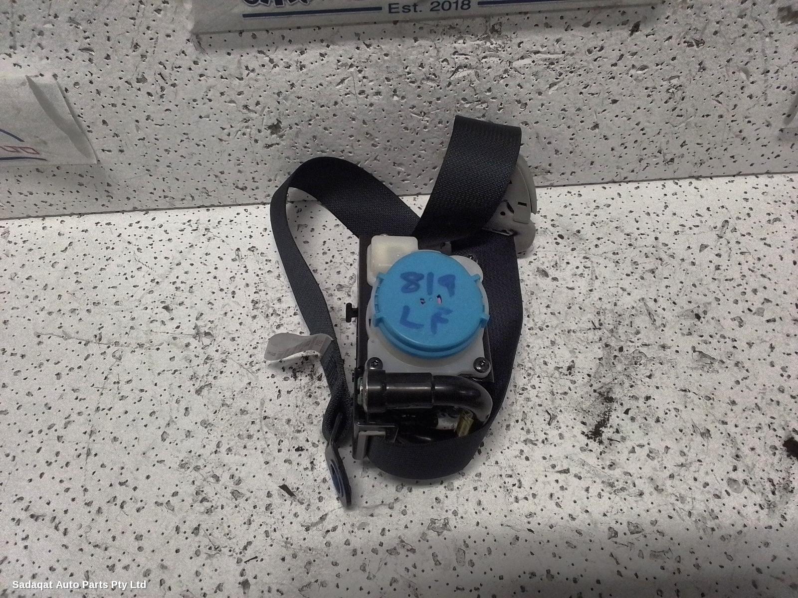 Suzuki Ignis Seatbelt/stalk