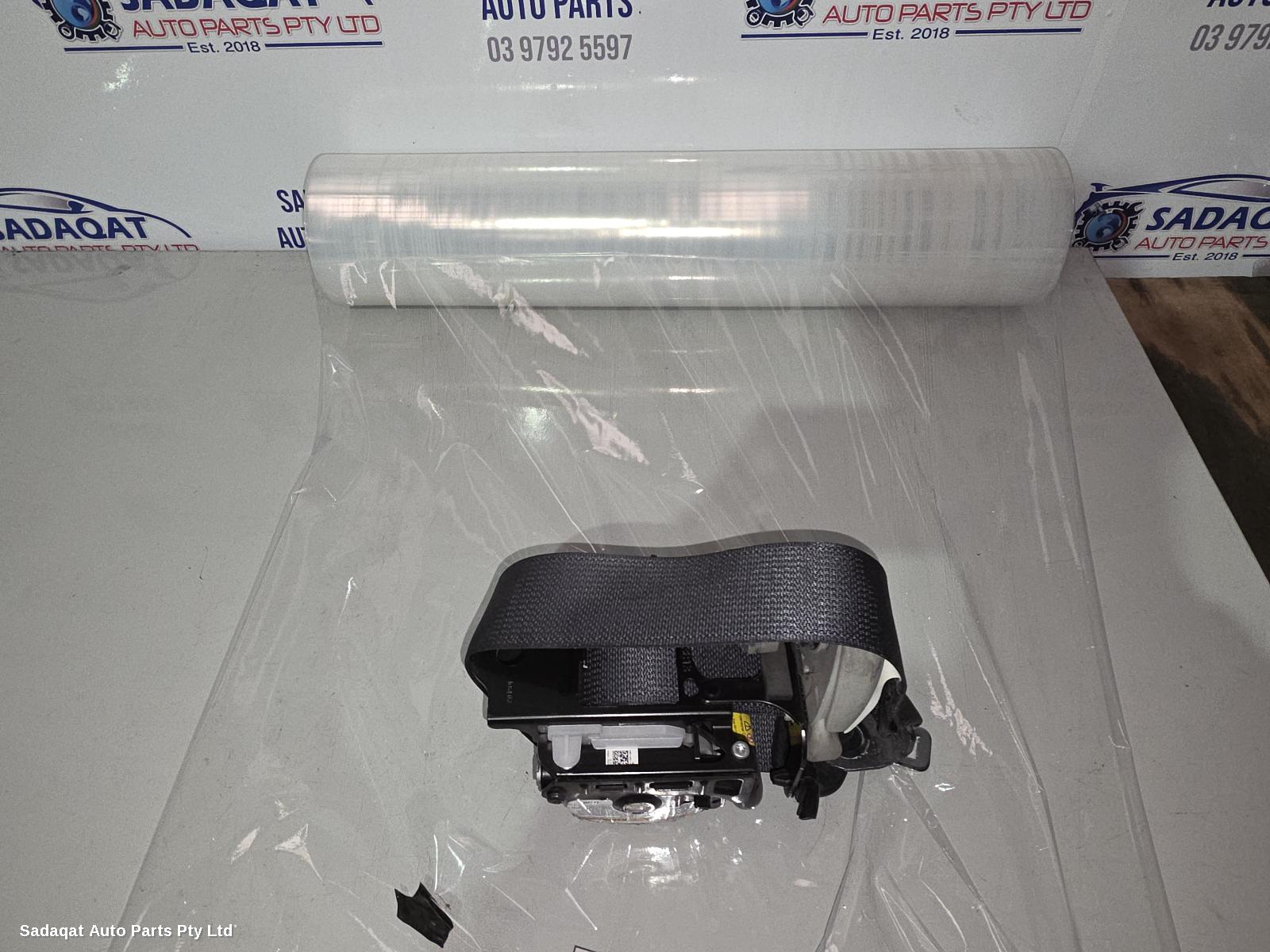 Suzuki Ignis Seatbelt/stalk