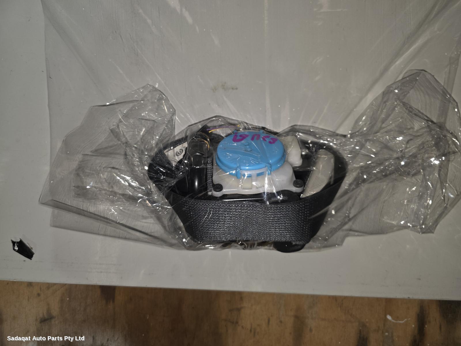 Suzuki Ignis Seatbelt/stalk