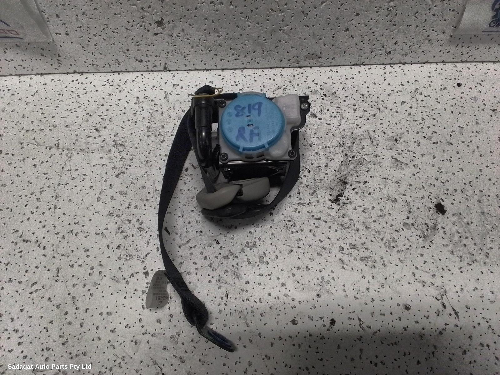 Suzuki Ignis Seatbelt/stalk