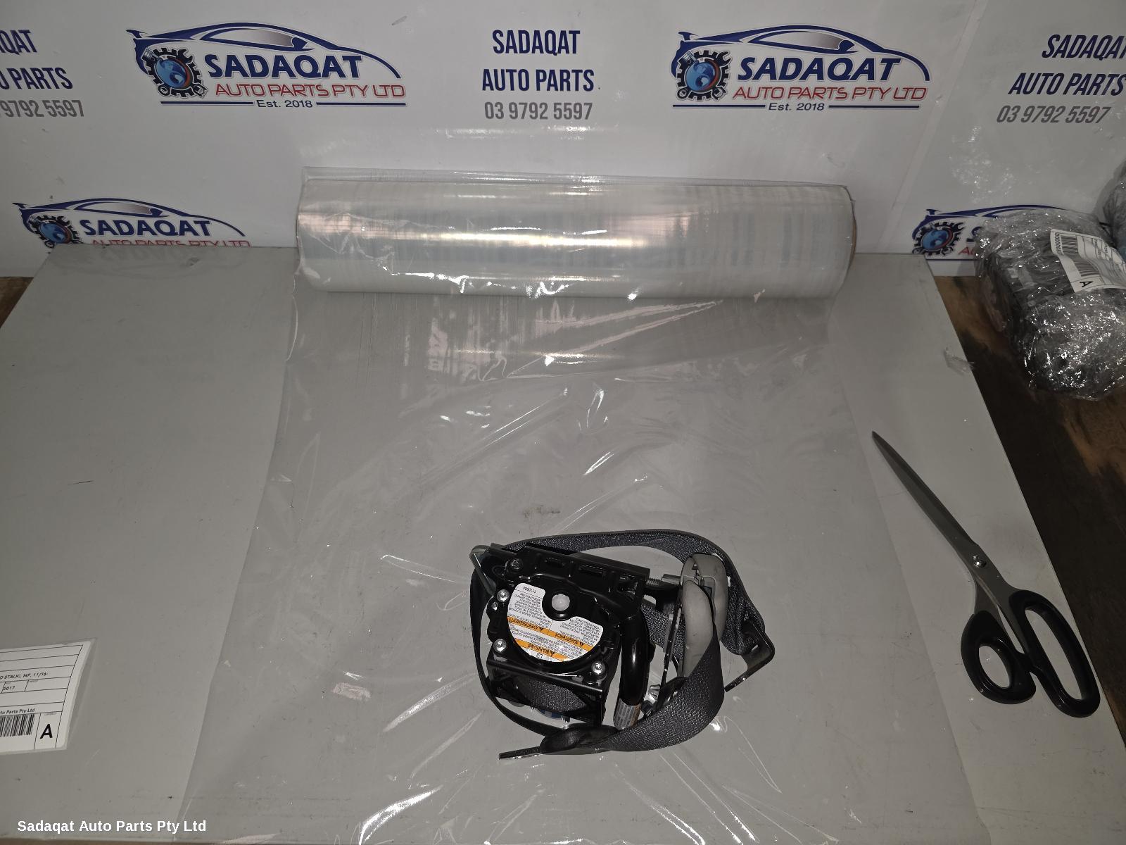 Suzuki Ignis Seatbelt/stalk