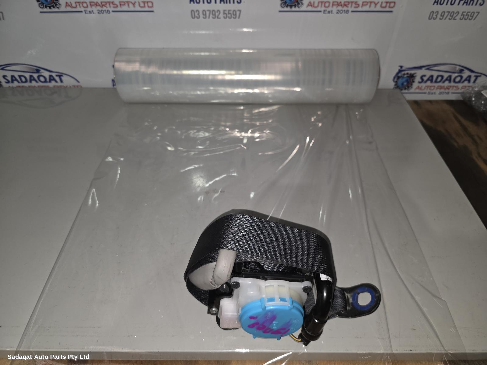 Suzuki Ignis Seatbelt/stalk