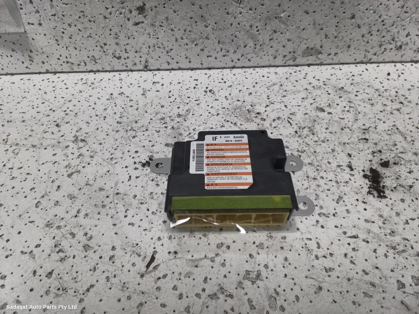 Suzuki Ignis Airbag Module/sensor