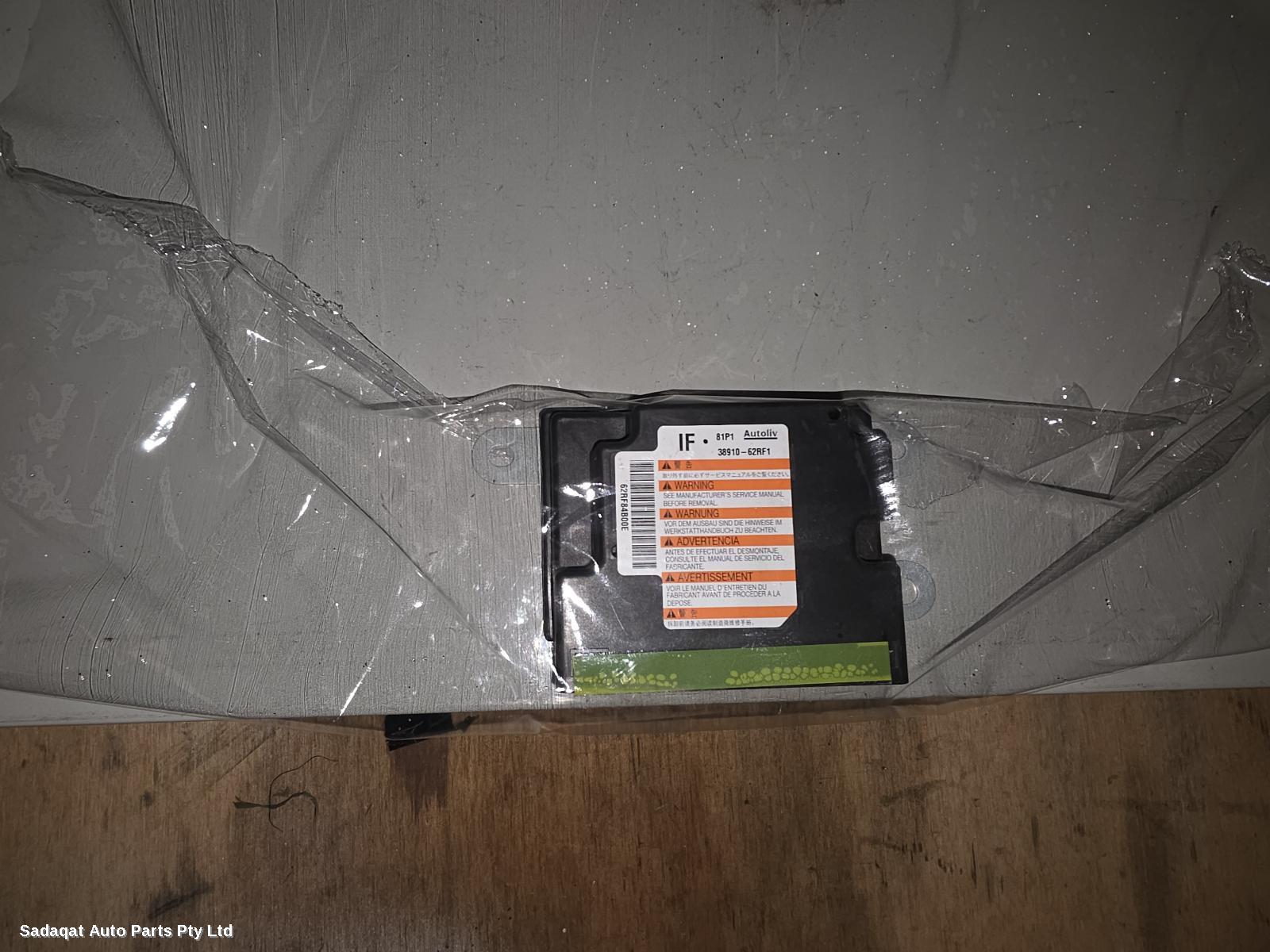 Suzuki Ignis Airbag Module/sensor