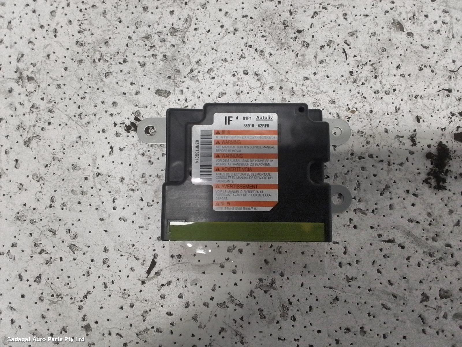Suzuki Ignis Airbag Module/sensor