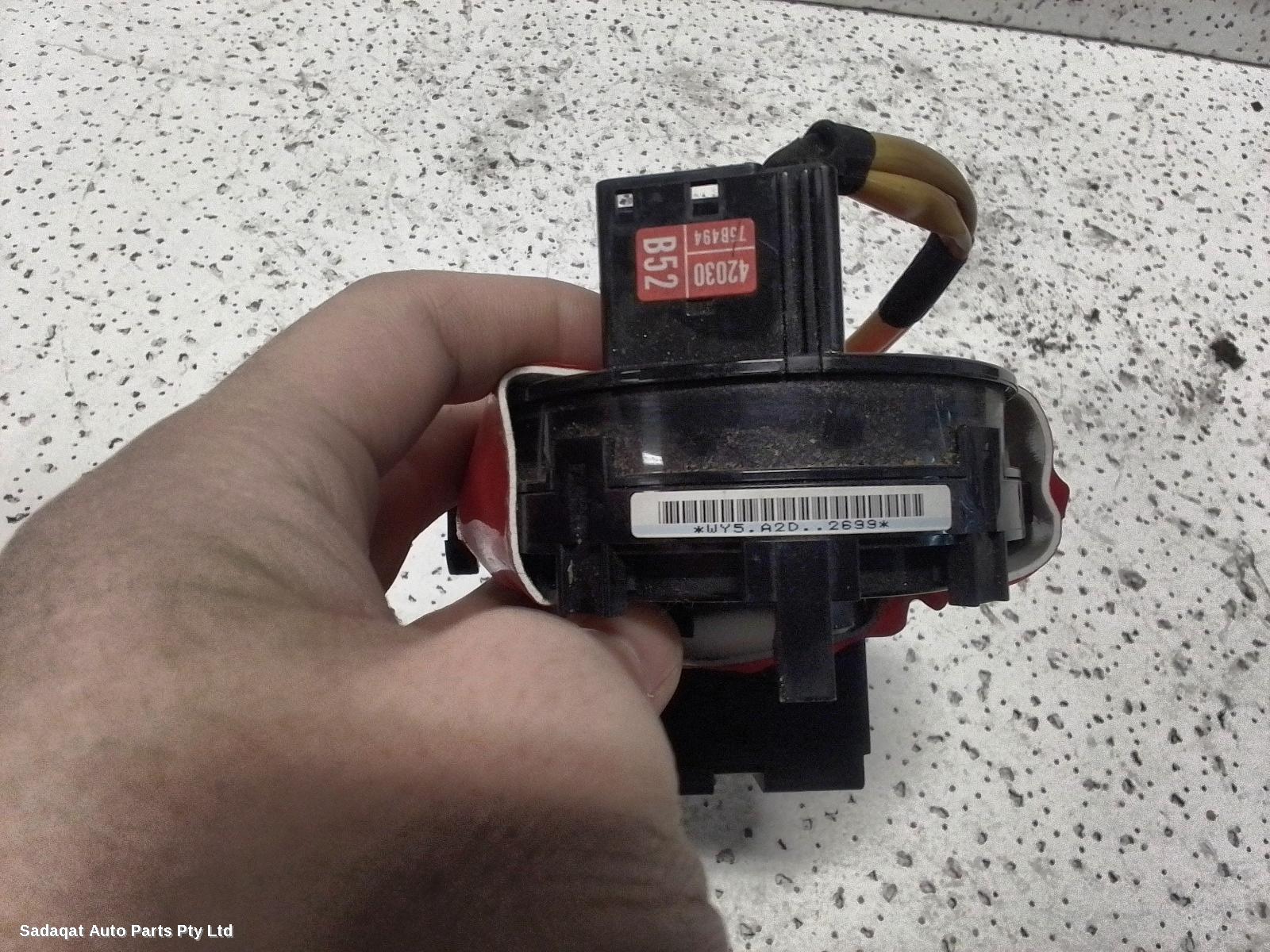 Lexus Is250/is250c Airbag Module/sensor