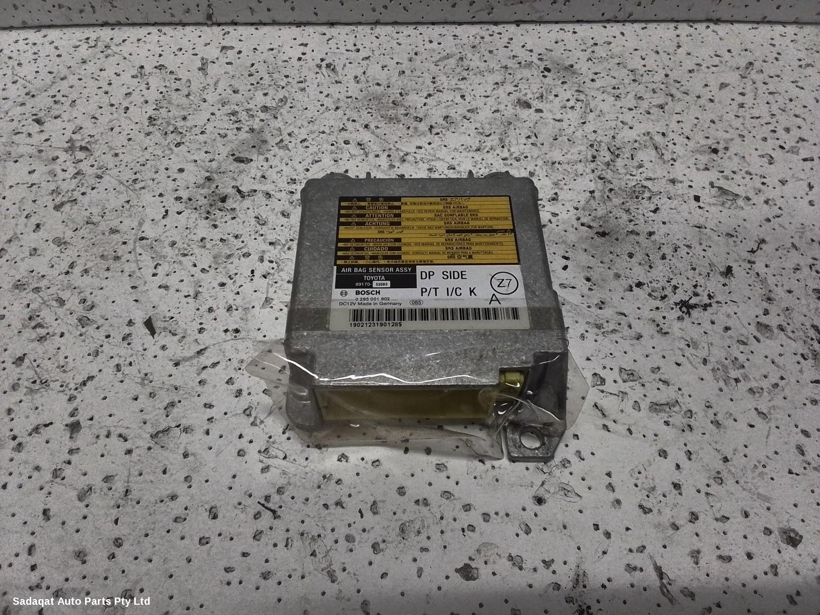 Lexus Is250/is250c Airbag Module/sensor