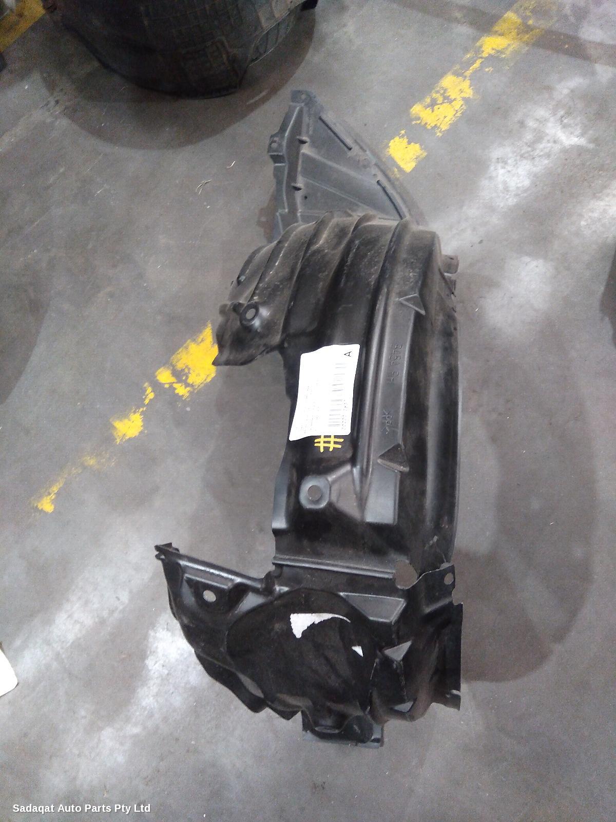 Mazda 3 Right Guard Liner