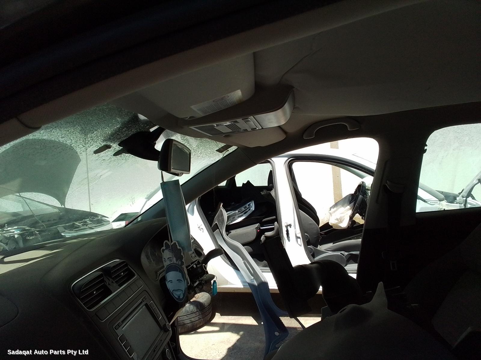 Volkswagen Polo Left Front Door