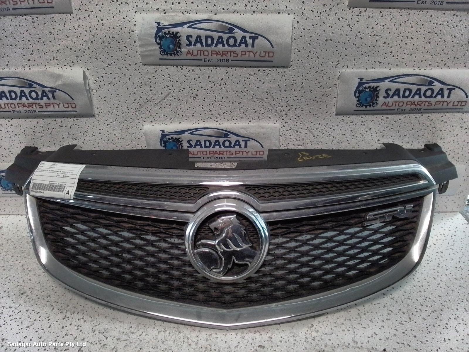 Holden Cruze Grille