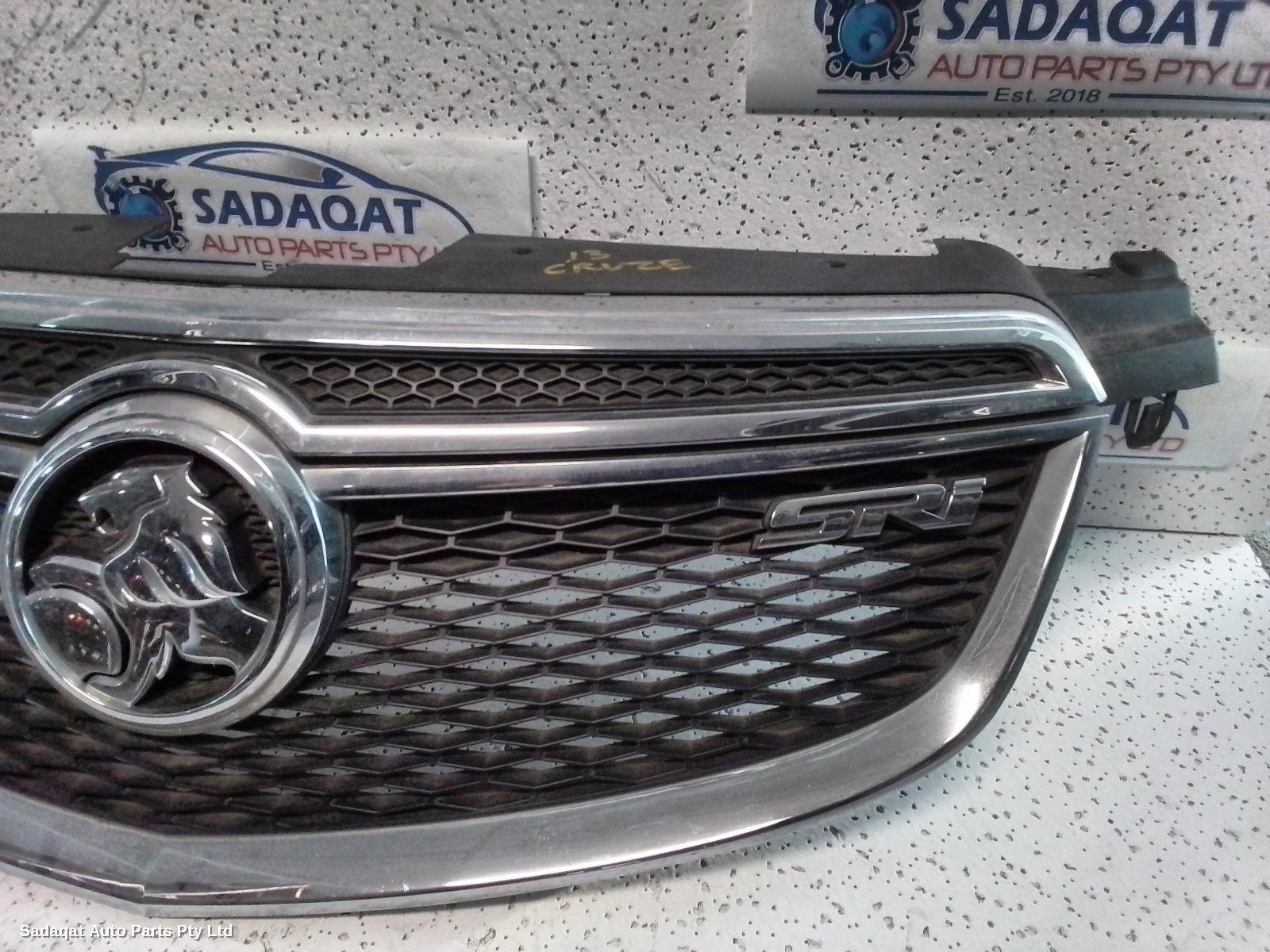 Holden Cruze Grille