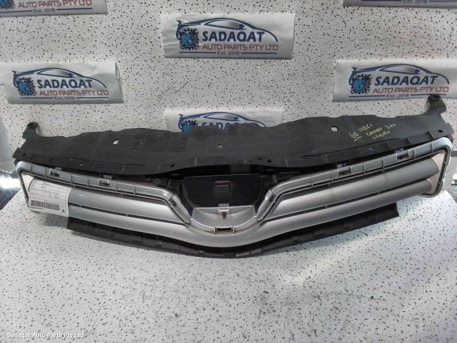 Toyota Corolla Grille