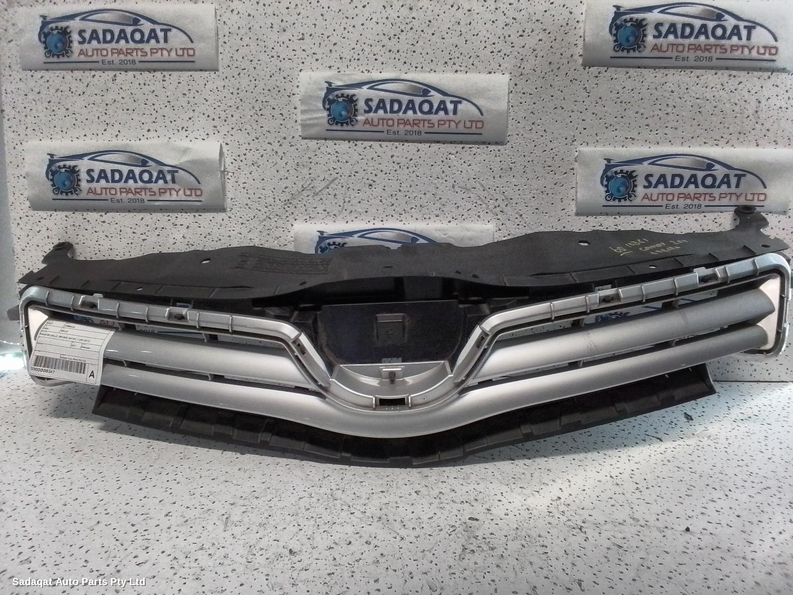 Toyota Corolla Grille