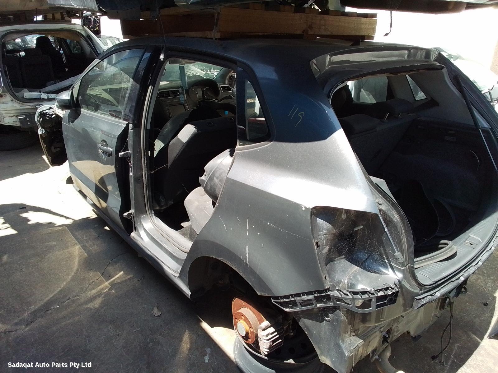 Volkswagen Polo Left Front Door