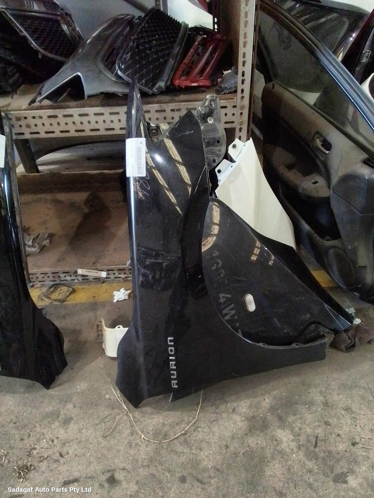 Toyota Aurion Right Guard