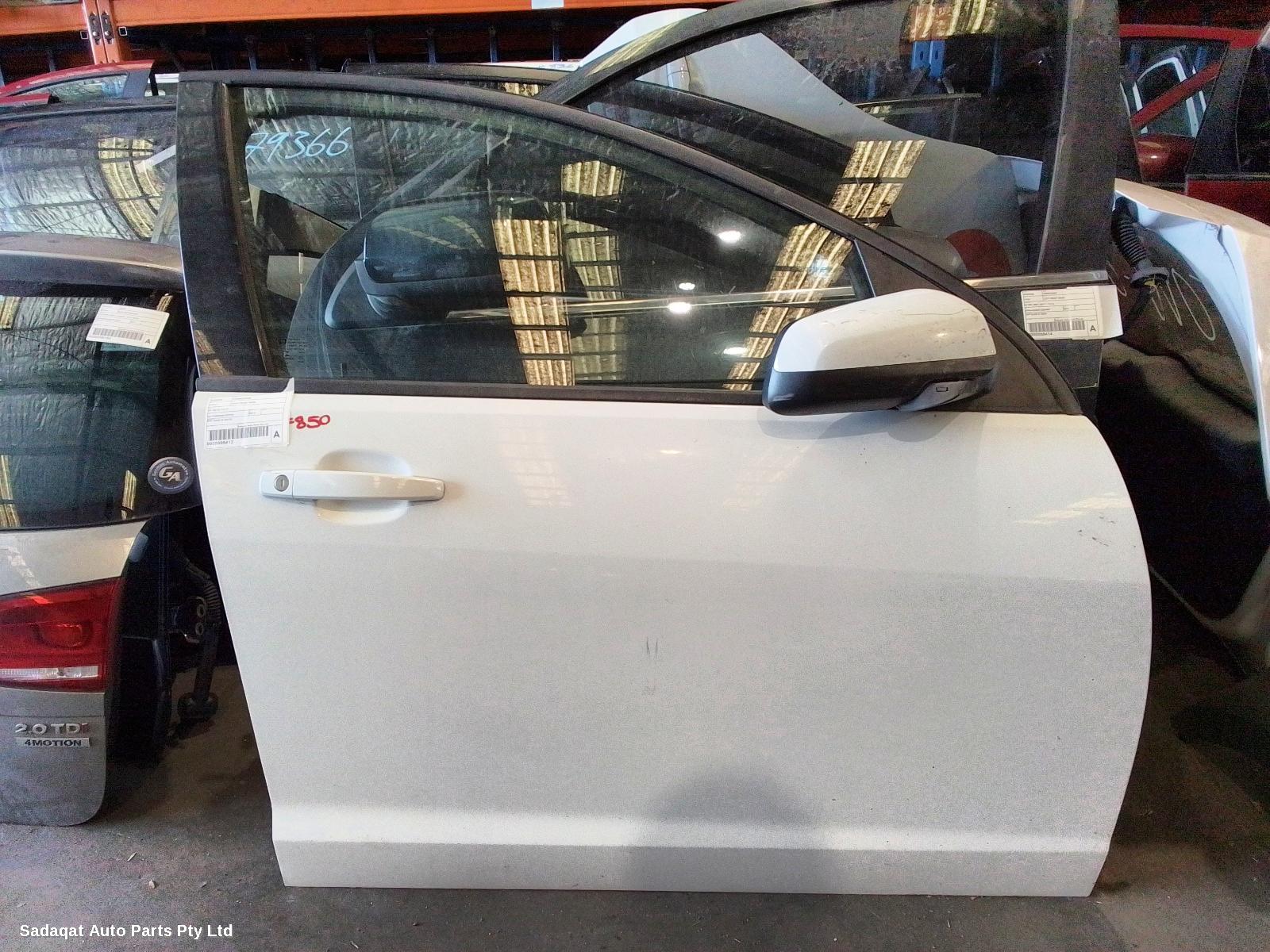 Holden Commodore Right Front Door