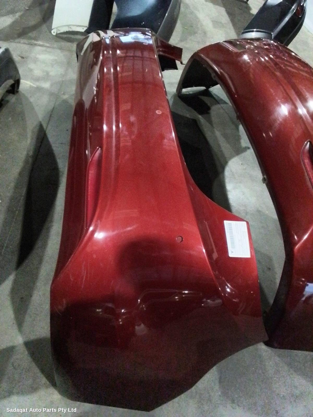 Hyundai Elantra Rear Bumper