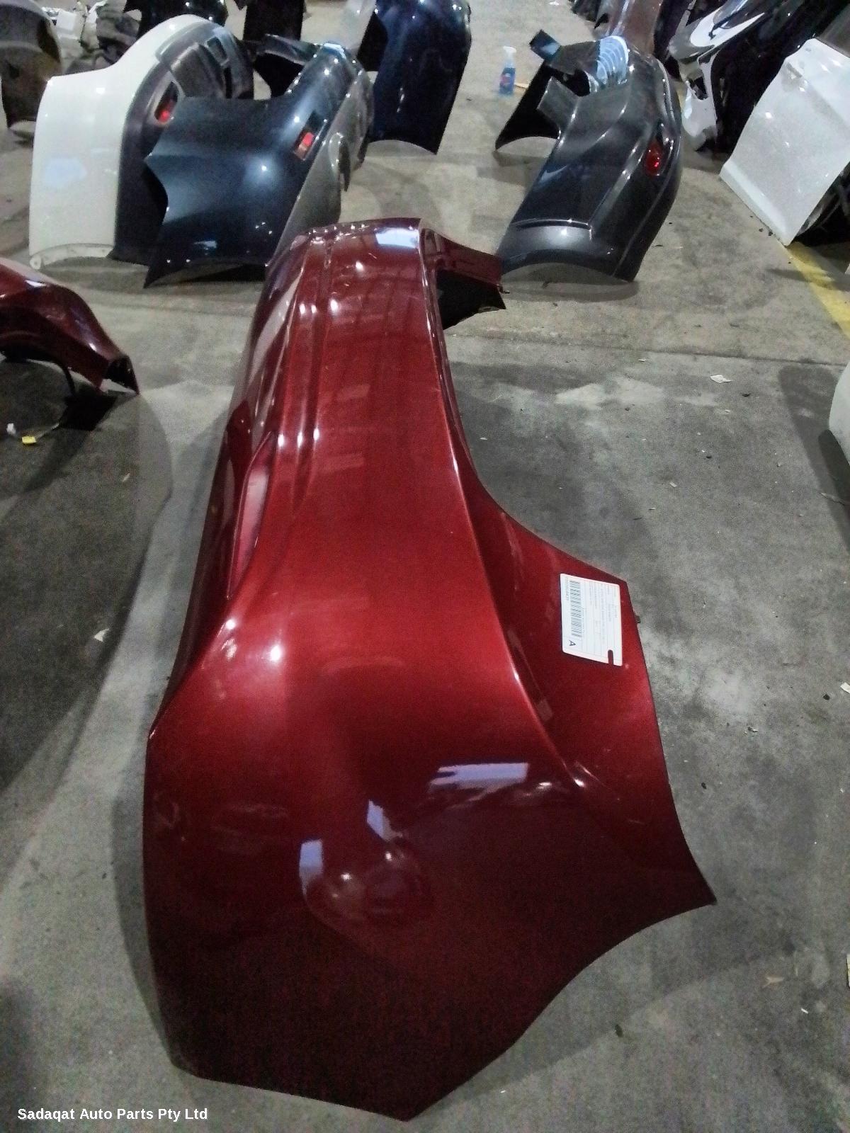 Hyundai Elantra Rear Bumper