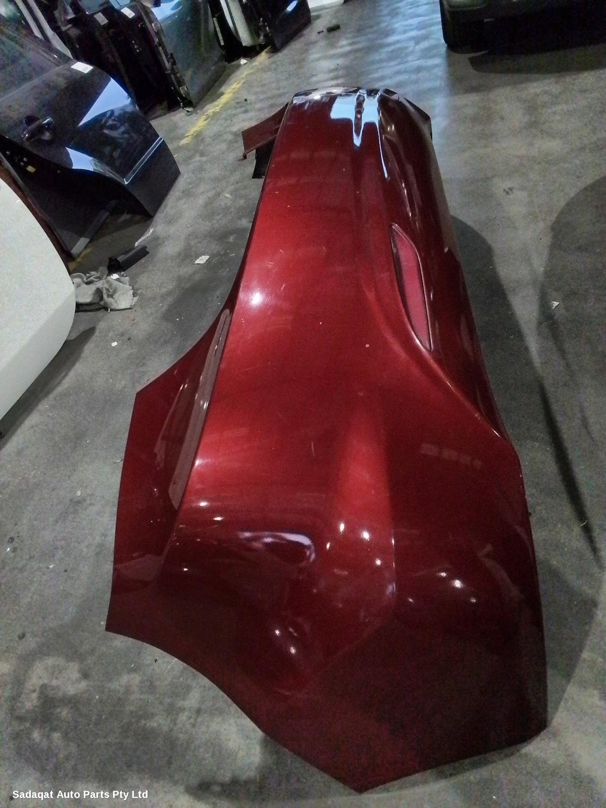 Hyundai Elantra Rear Bumper