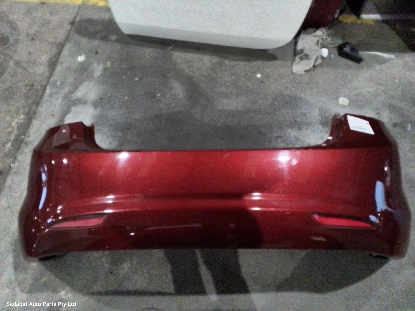 Hyundai Elantra Rear Bumper