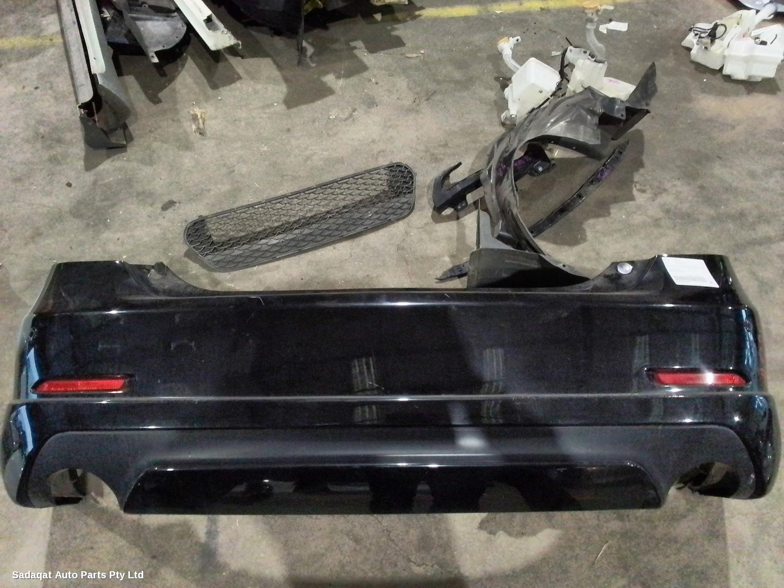 Toyota Aurion Rear Bumper