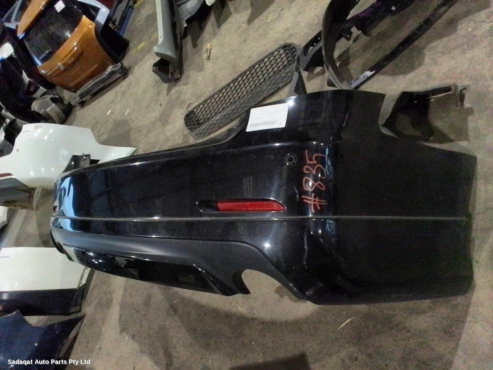 Toyota Aurion Rear Bumper