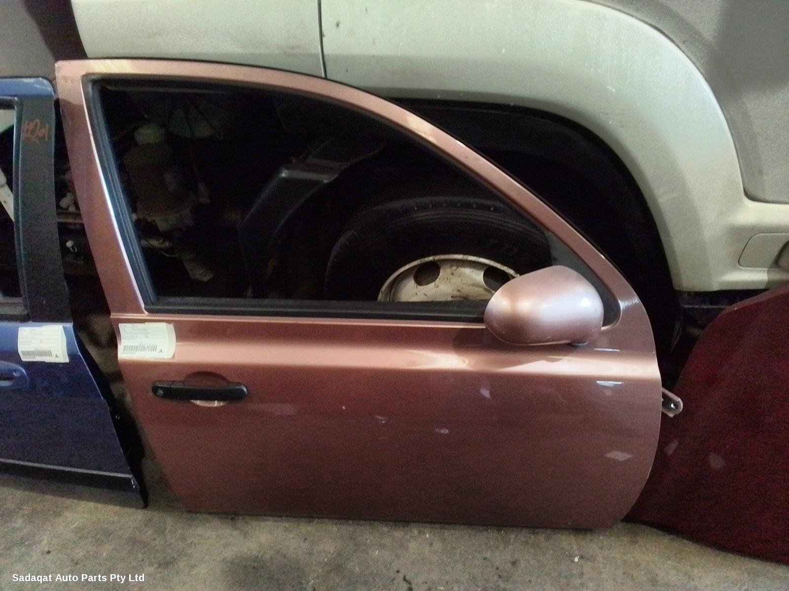 Nissan Micra Right Front Door