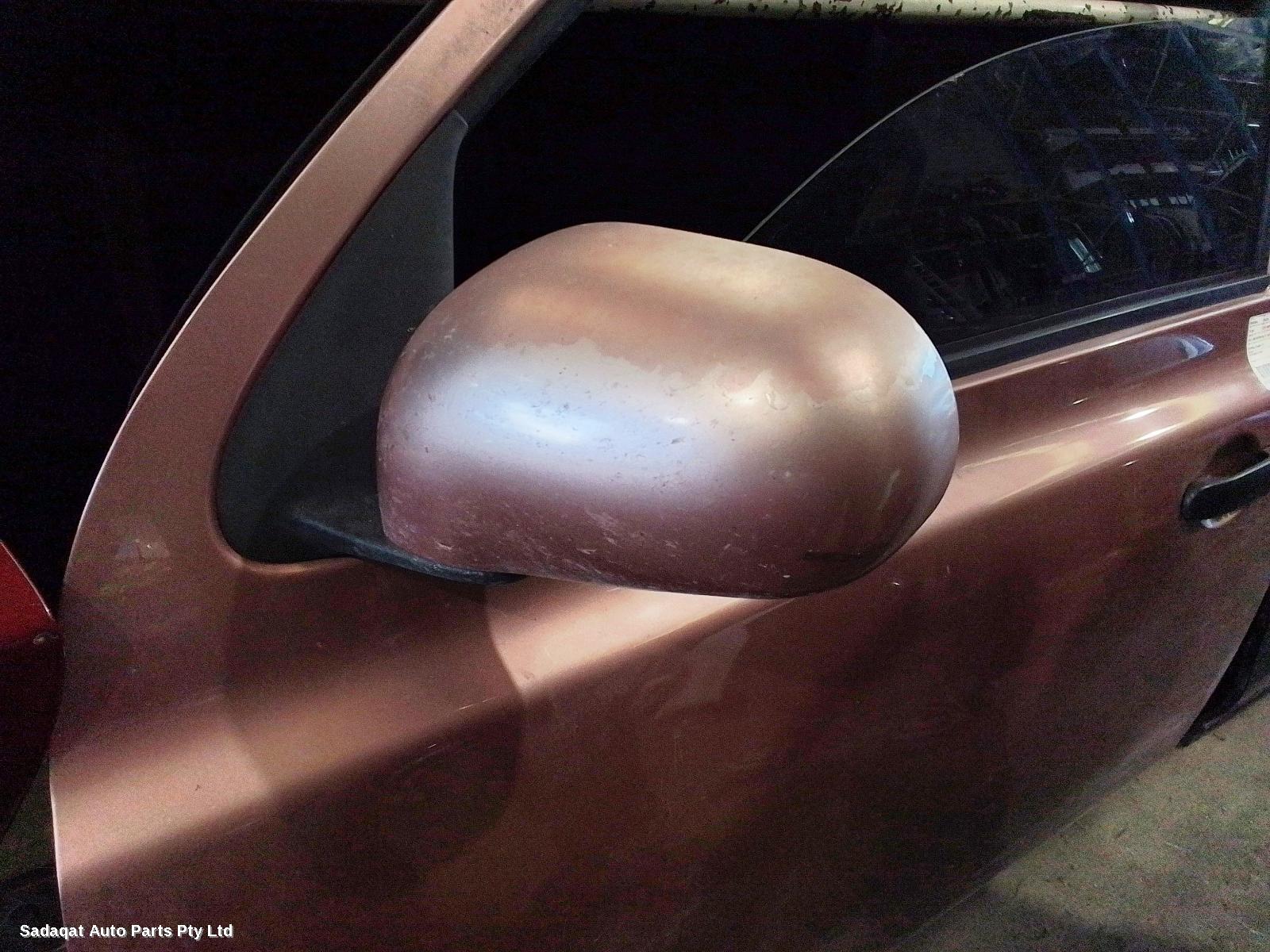 Nissan Micra Left Door Mirror