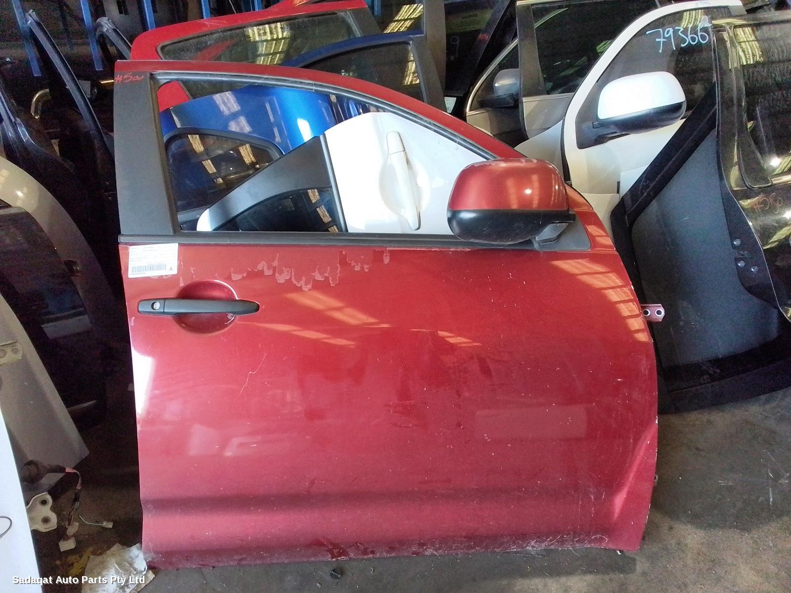 Mitsubishi Outlander Right Front Door