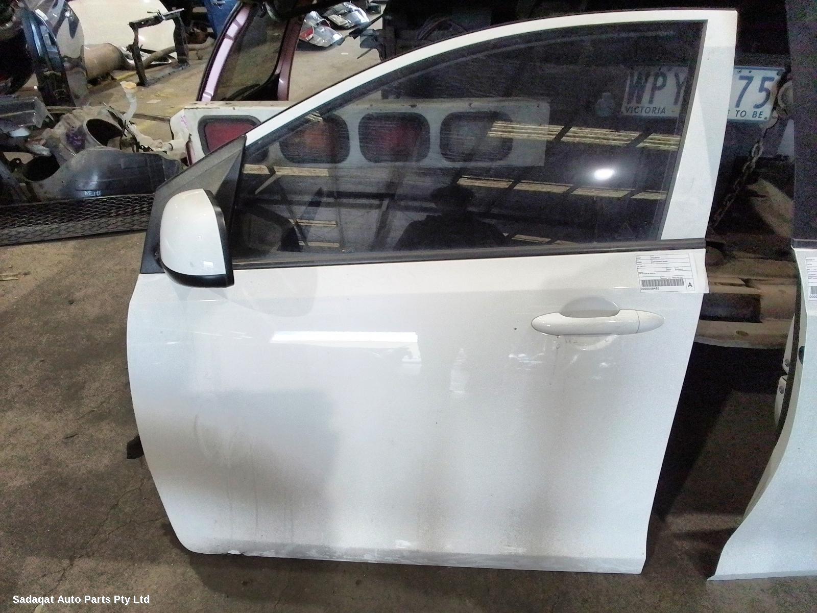 Kia Picanto Left Front Door