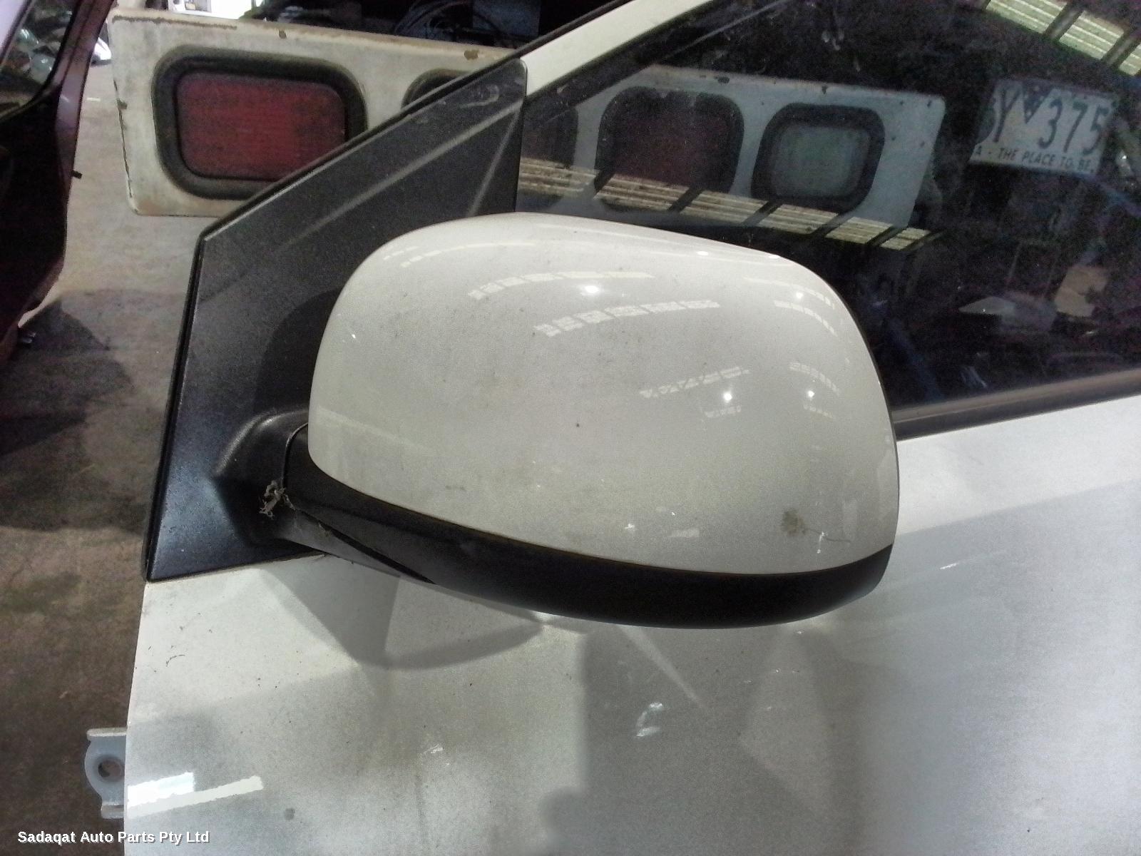 Kia Picanto Left Door Mirror