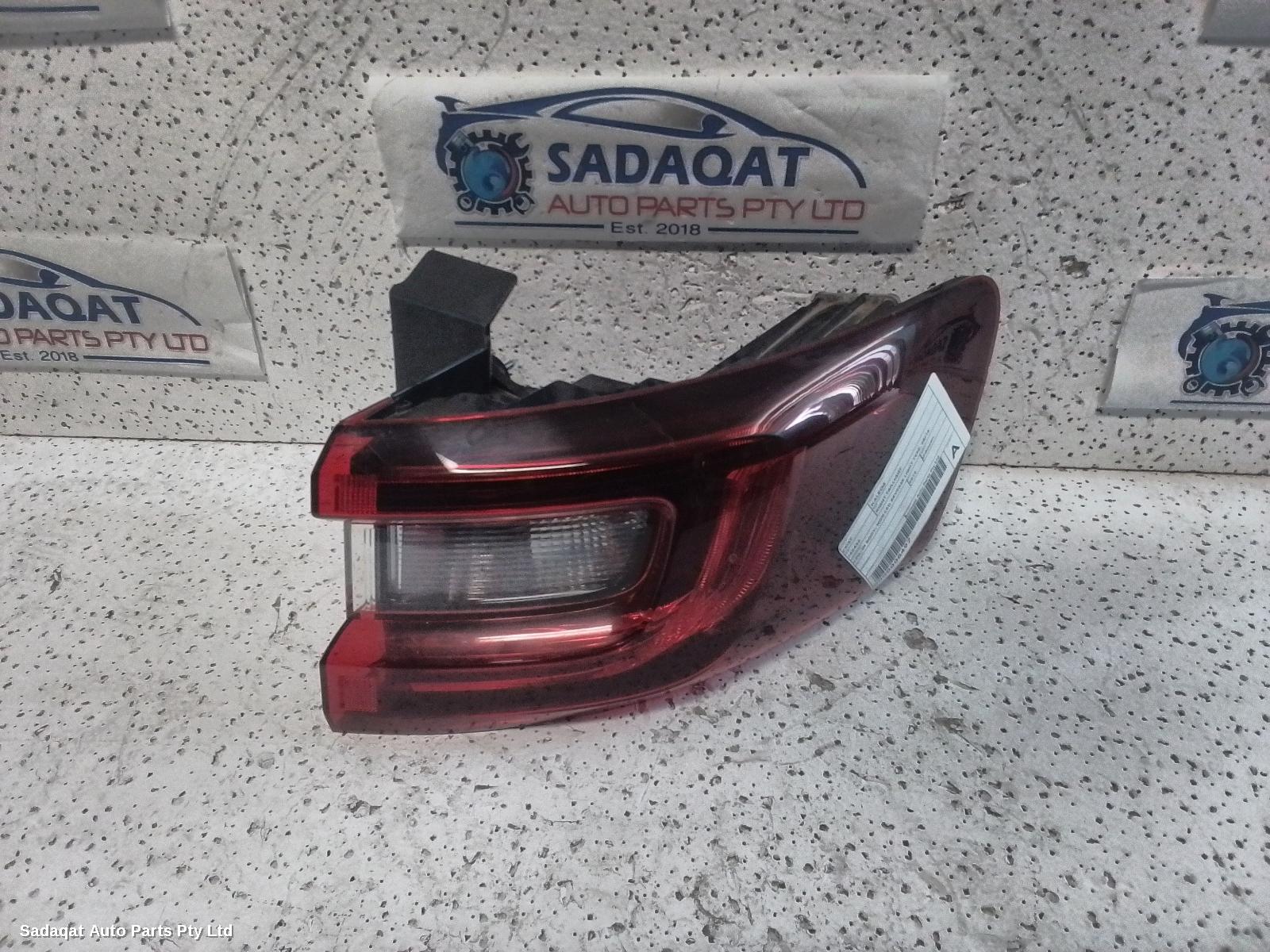 Renault Kaleos Right Taillight