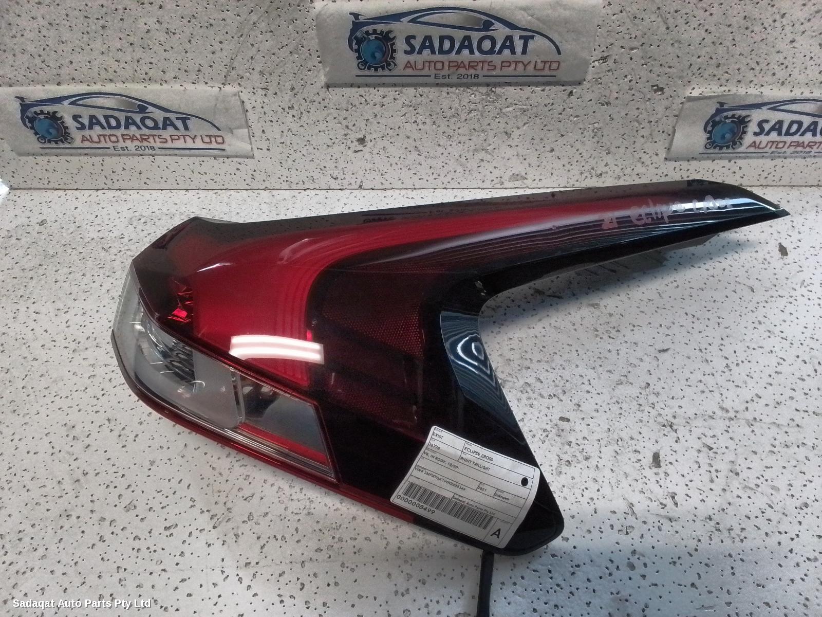 Mitsubishi Eclipse Cross Right Taillight