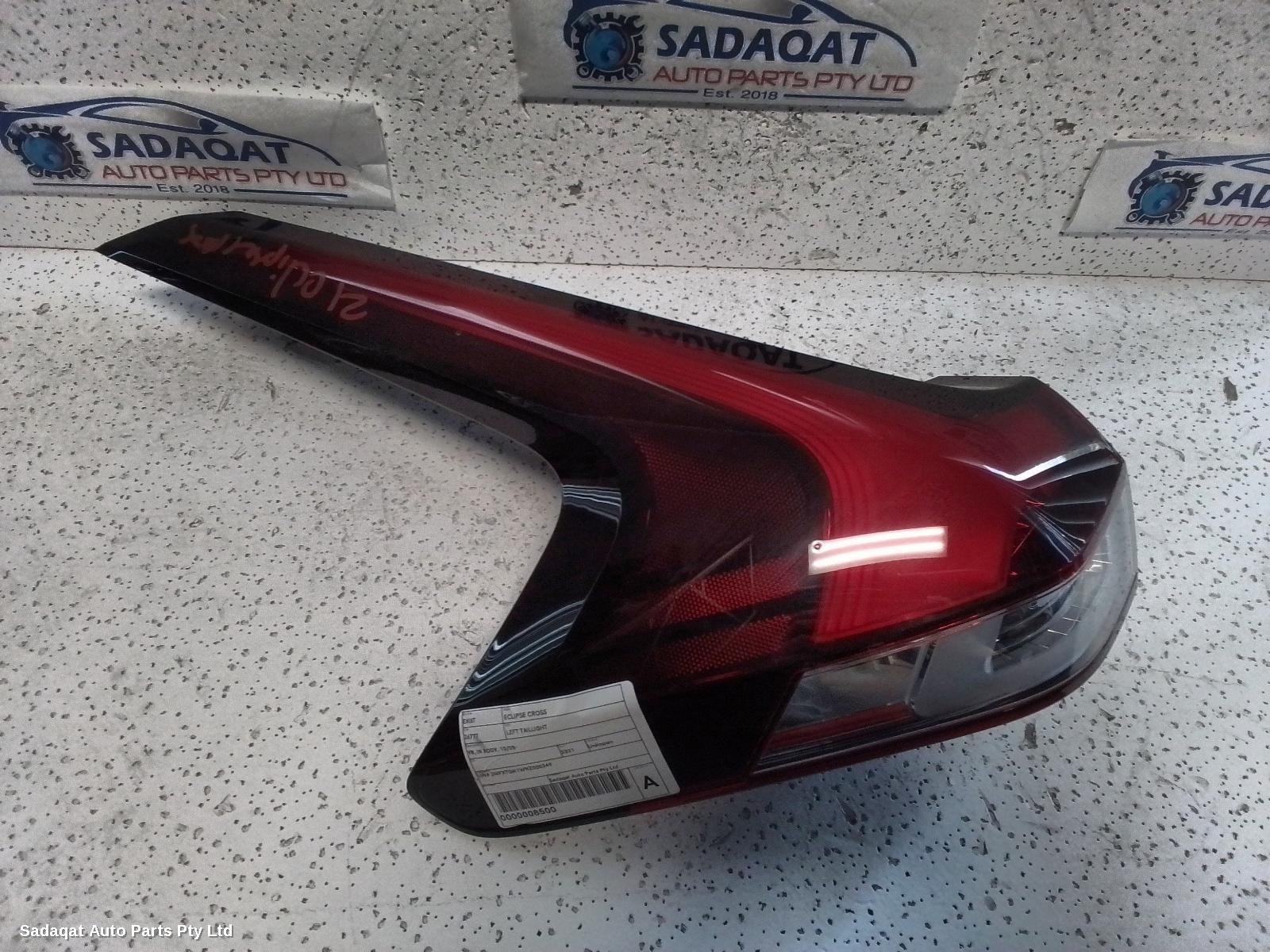 Mitsubishi Eclipse Cross Left Taillight